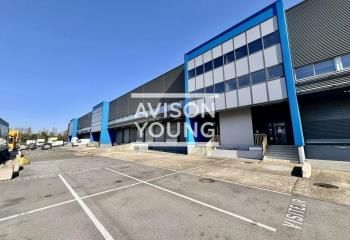 Location cellules entrepôt Aulnay-sous-Bois - Proche A1/A3