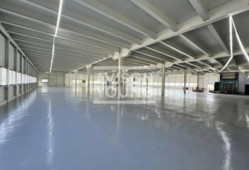 Location local d'activité La Plaine Saint-Denis - Proche A1/A86