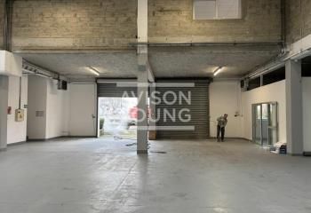 Location cellule d'activité Aulnay-sous-Bois - Proche A1/A3