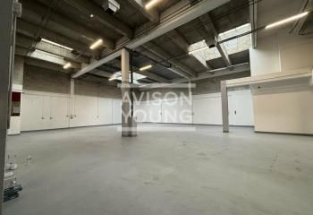 Location cellule d'activité Aulnay-sous-Bois - Proche A1/A3