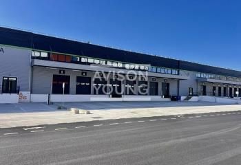 Location cellules d'activité Aulnay-sous-Bois - Proche A1/A3