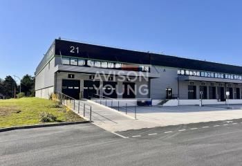 Location cellules d'activité Aulnay-sous-Bois - Proche A1/A3