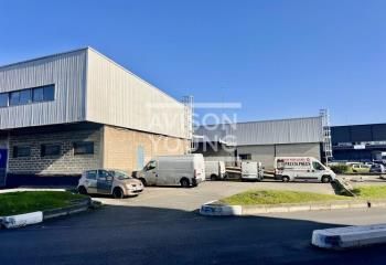 Location cellules d'activité Aulnay-sous-Bois - Proche A1/A3