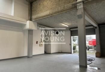 Location cellule d'activité Aulnay-sous-Bois - Accès A1/A3