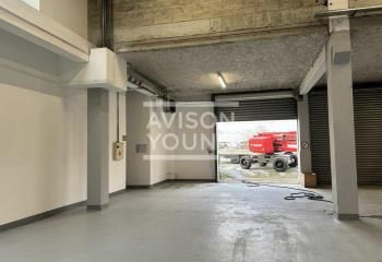 Location local d'activité Aulnay-sous-Bois - Proche A1/A3 et transports