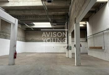 Location cellule d'activité Aulnay-sous-Bois - Accès A1/A3 sécurisé