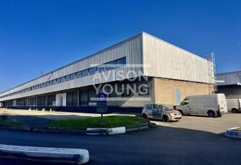 Location activité/entrepôt - 250 m²