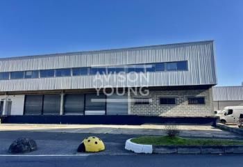 Location cellules d'activité Aulnay-sous-Bois - Proche A1/A3