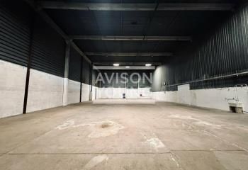 Location cellules d'entrepôt Aulnay-sous-Bois - Proche A1/A3