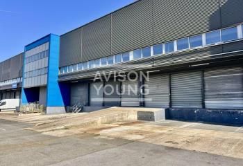Location entrepôt Aulnay-sous-Bois - Zone Garonor - Proche A1/A3