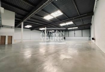 Location cellules d'activités Aulnay-sous-Bois - Proche A1/A3