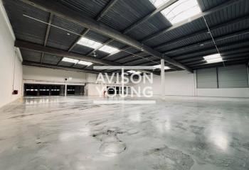 Location cellules d'activité Aulnay-sous-Bois - Proche A1/A3