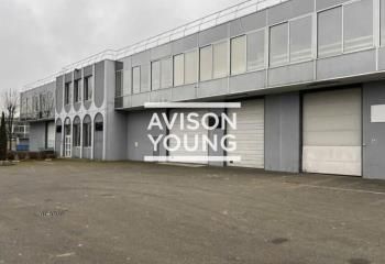 Location local d'activité Saint-Denis - Proche A1/A86 et transports