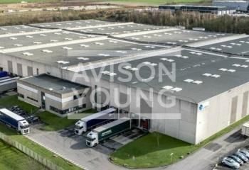 Location entrepôt Marly-la-Ville - Accès N104/A1/A3/A4