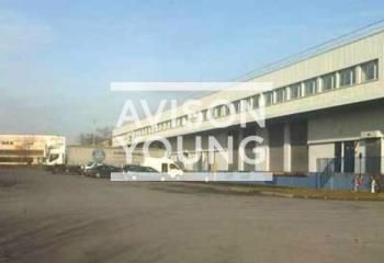 Location entrepôt Goussainville - RER D et accès A1/A104