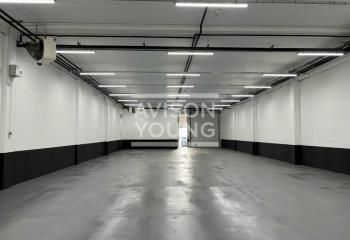 Location local d'activité Cergy - Proche A15 et gare