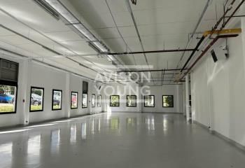 Location local d'activité Cergy - Proche A15 et transports