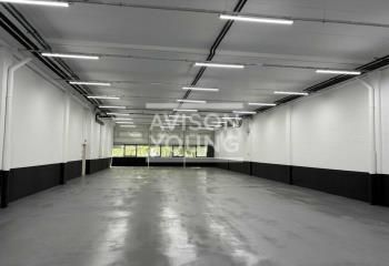 Location local d'activité Cergy - Proche A15 et gare