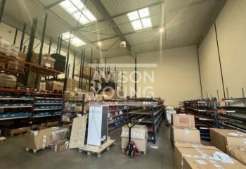 Location local d'activité Villeneuve-la-Garenne - Proche A86/A15