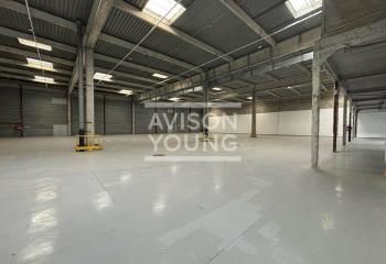 Location local d'activité Gennevilliers - Rénové - Proche A86/A15