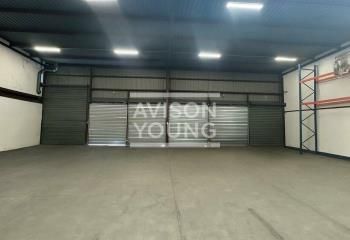 Location entrepôt Villeneuve-la-Garenne - Proche A86/A1/A15