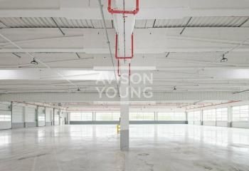Location entrepôt Gennevilliers - Accès A15/A86 et RER C