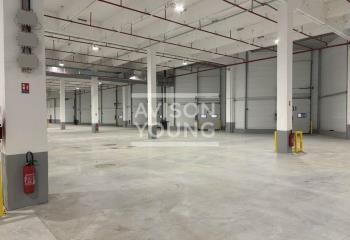 Location entrepôt Gennevilliers - Accès A15/A86 et RER C