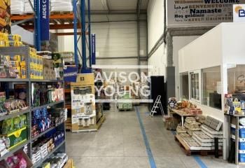 Location local d'activité Gennevilliers - Proche A15/A86 et RER C