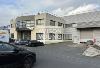 Location local d'activité Gennevilliers - Proche A15/A86 et RER C