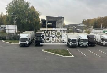 Location entrepôt Gennevilliers - Accès A15/A86 et RER C