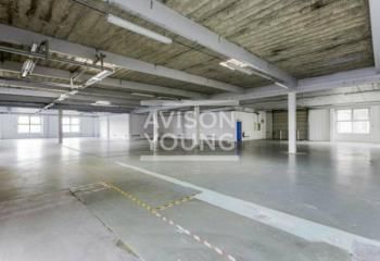 Location local d'activité Gennevilliers - Proche A15 et transports