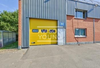 Location local d'activité Saint-Ouen-l'Aumône - Proche A15 et Francilienne