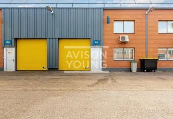Location local d'activité Saint-Ouen-l'Aumône - Proche A15 et gare
