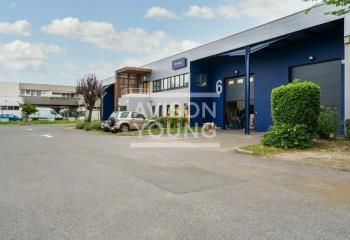Location lots d'activité Saint-Ouen-l'Aumône - Proche N184/A15/A115