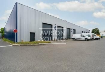 Location lots d'activité Saint-Ouen-l'Aumône - Proche A15/A115