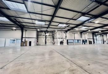 Location local d'activité La Courneuve - Proche périphérique & A1