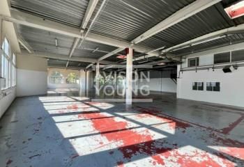 Location local d'activité Aubervilliers - Proche métro et périphérique