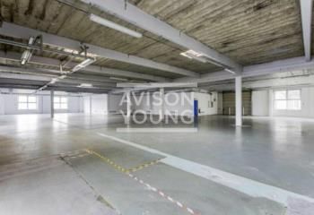 Location local d'activité Gennevilliers - Proche RER C et métro 13