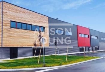 Location lots d'activité Louvres - Proche A104 et A1