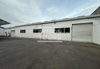 Location local d'activité Noisy-le-Sec - Proche A3 A86 N3