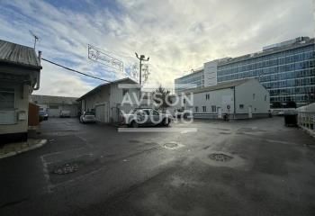 Location local d'activité La Plaine Saint-Denis - RER D & A86