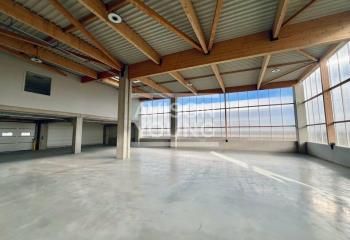 Location local d'activité neuf Tremblay-en-France - Proche A1 et N104