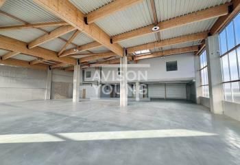 Location local d'activité Tremblay-en-France - Proche A1 & N104