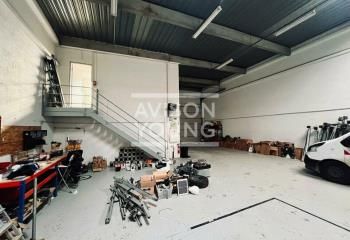 Location local d'activité Villepinte - Proche A1 et Roissy-CDG