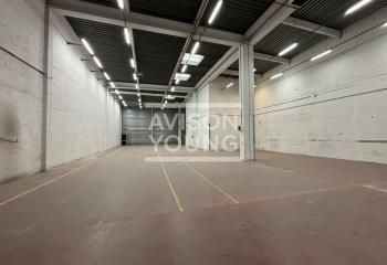 Location local d'activité Gennevilliers - Proche A86/A15 et transports