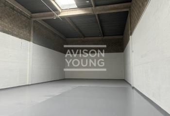 Location local d'activité Gennevilliers - Proche A86/A15