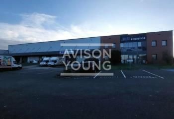 Location entrepôt Louvres - Proche A1/A3 et N104