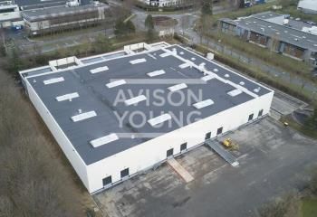 Location entrepôt Tremblay-en-France - Paris Nord 2