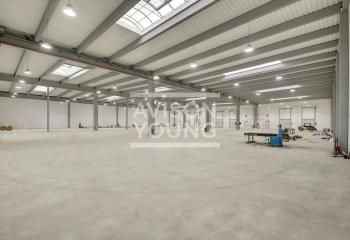Location entrepôt Tremblay-en-France - Parc Paris Nord 2