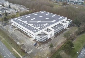 Location local d'activité Tremblay-en-France - Paris Nord 2